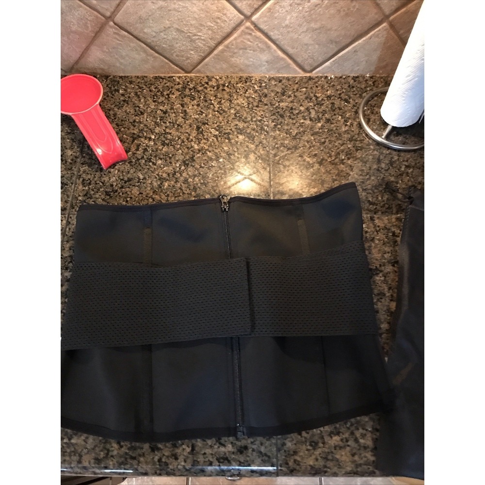 Waist Trainer‎ With Sweat Liner 2X